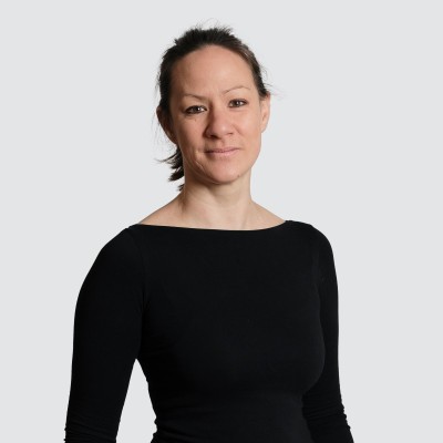 Portrait of Sarah Laycock Campbell
